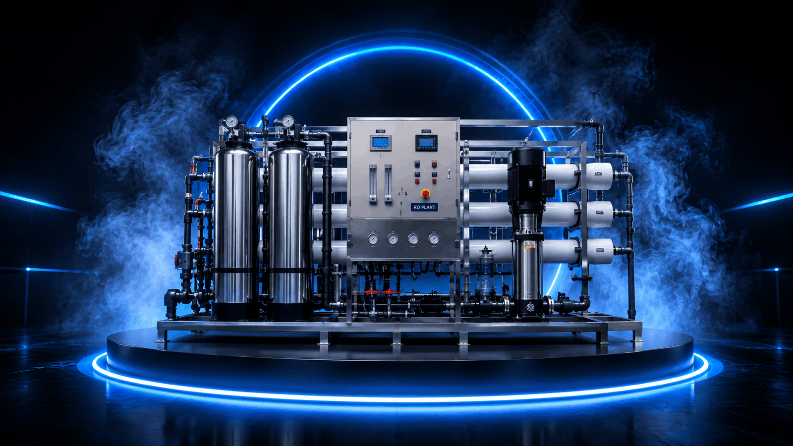 Industrial RO