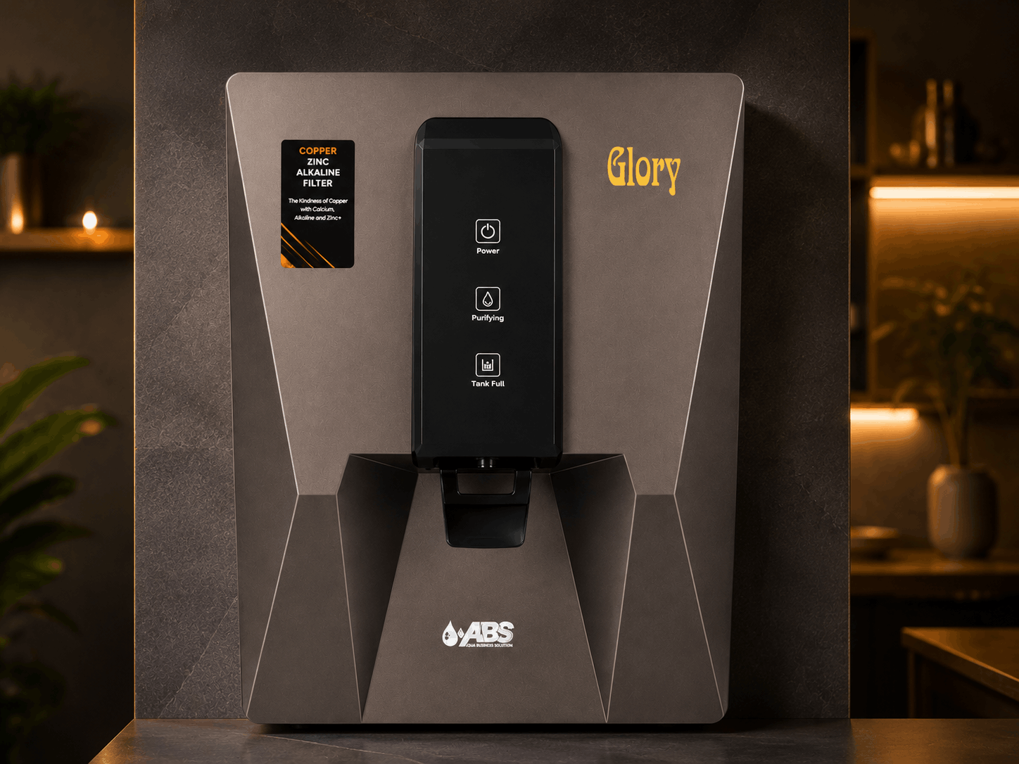 Glory Model