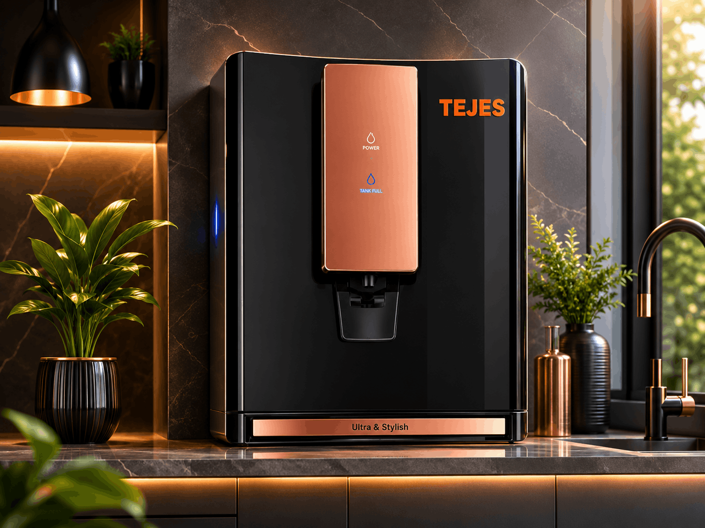 Tejes Model