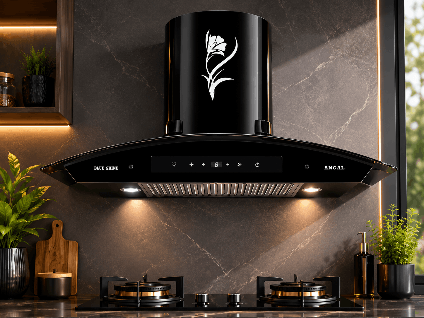 ANGEL BLDC Chimney