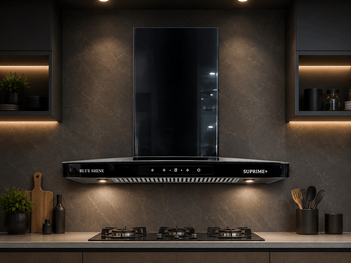 SUPRIME+ Chimney