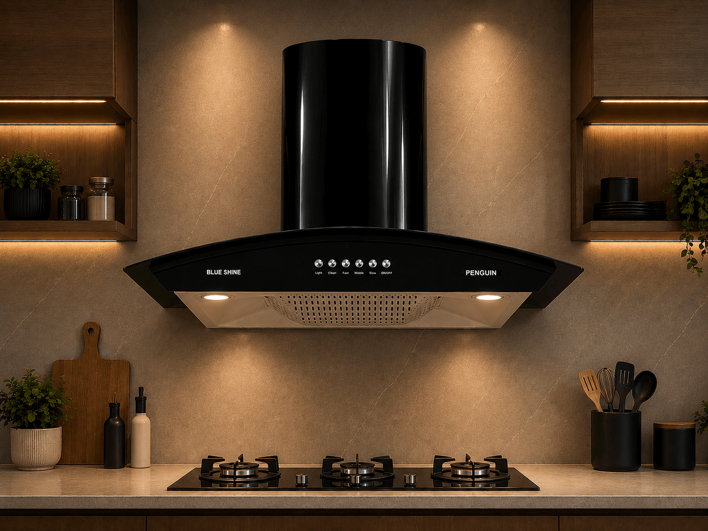 PENGUINE Chimney